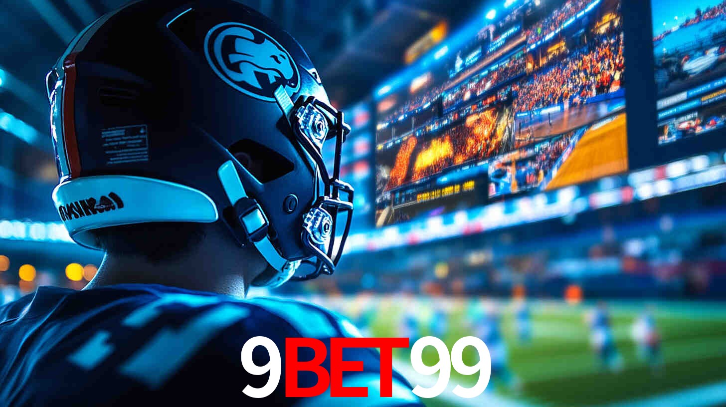Apostas Esportivas no 9bet99