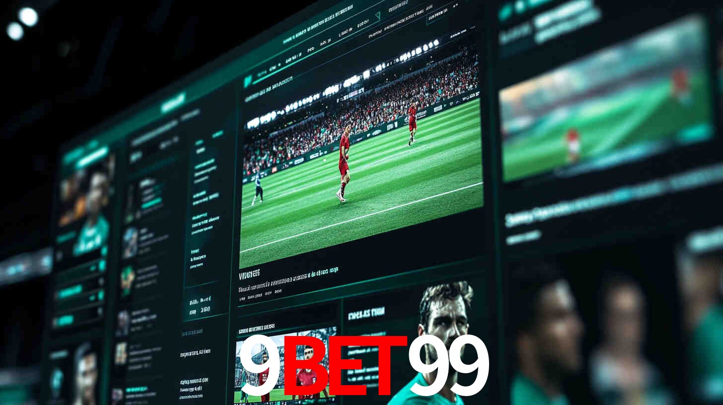 Apostas ao Vivo no 9bet99