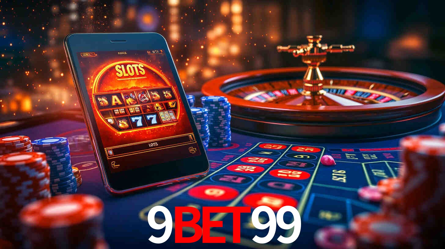 Slots Favoritos no 9bet99