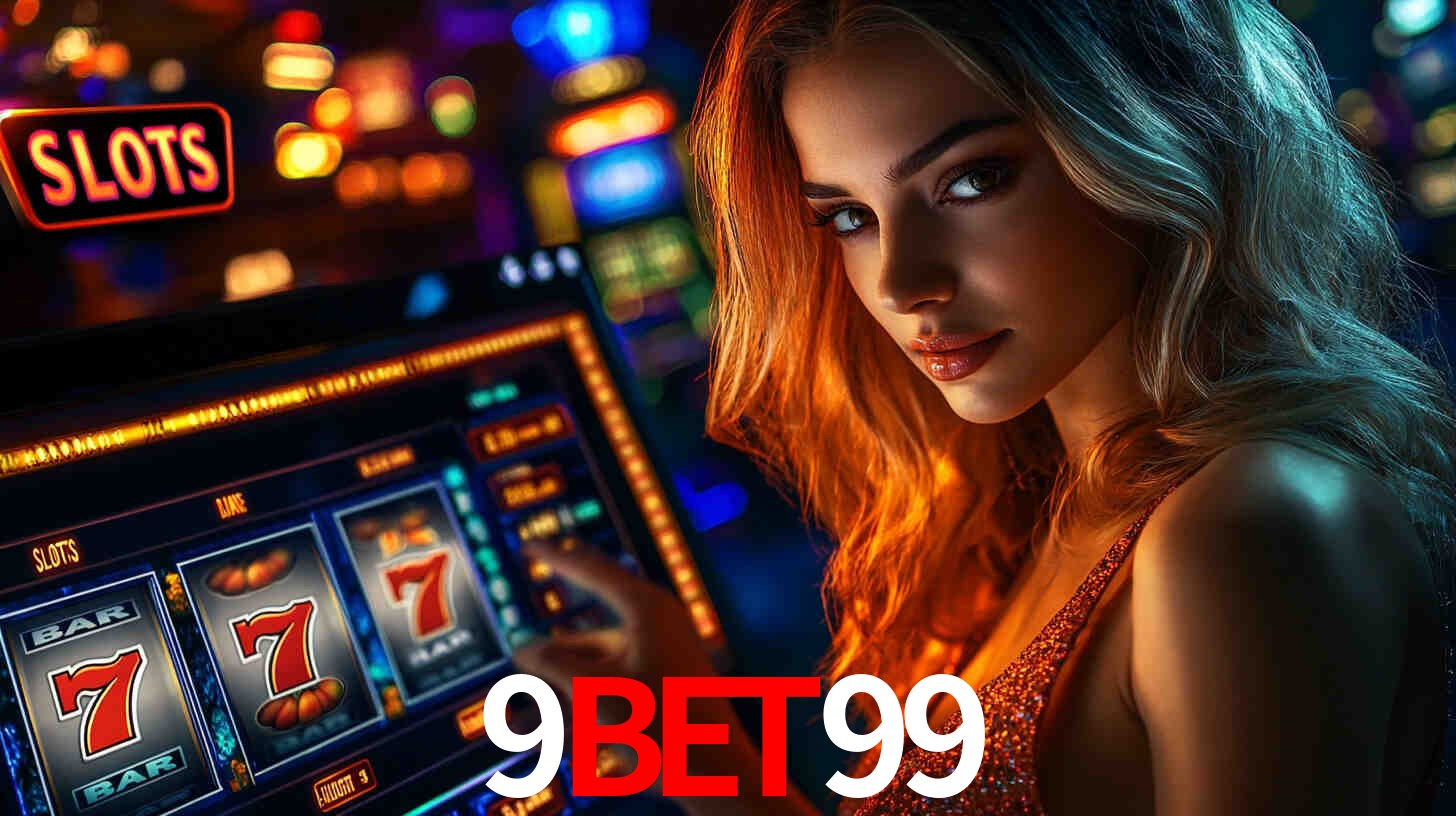Slots com Alto RTP no 9bet99