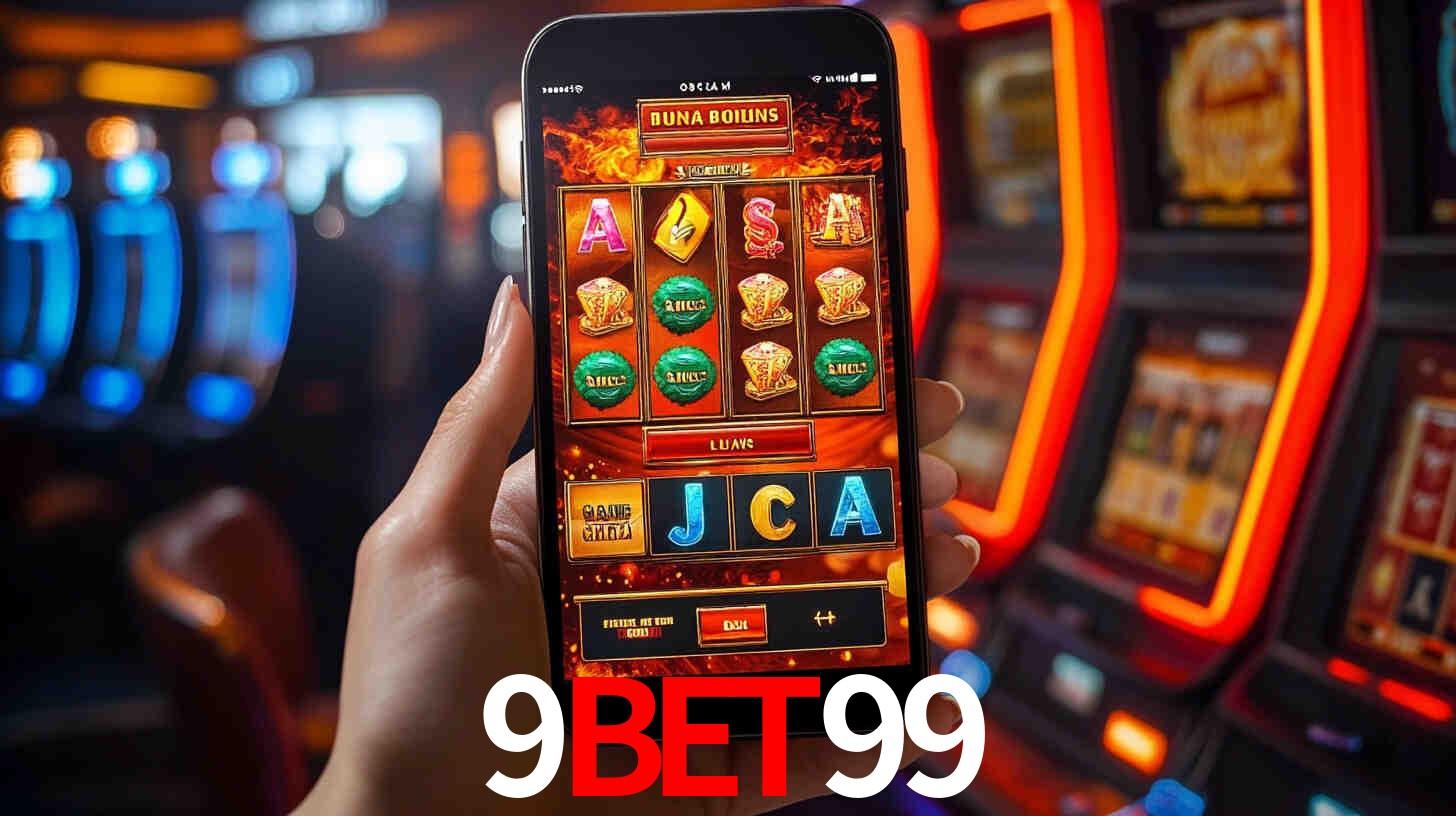 9bet99: Jogos de Caça-Níqueis-Altas Recompensas, Roleta-Velocidade, Blackjack-Desafios Máximos